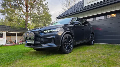 BYD Tang 4x4 Executive