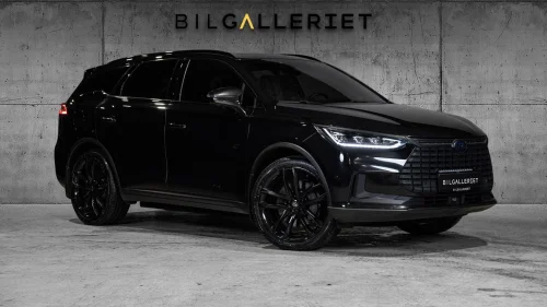 BYD Tang 1-EIER/SKINN/KROK/7-SETER/NYBILGARANTI/EXECUTIVE
