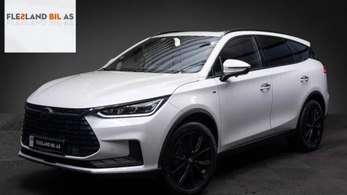 BYD Tang 4x4 EXECUTIVE/7-SETER/ACC/SKINN/PANORAMA/360/2SETT HJUL