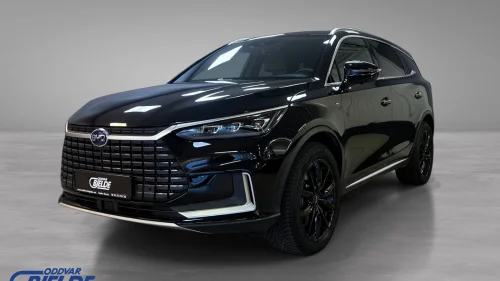 BYD Tang 4x4 Executive