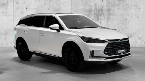 BYD Tang 4x4 Executive PANO|22"|BREMBO|360|509hk|ACC|7.s