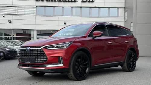 BYD Tang Executive - 7 seter - Ny i Norge - Tar innbytte