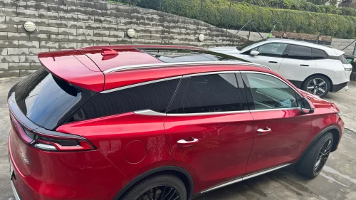 BYD Tang 4x4 Executive