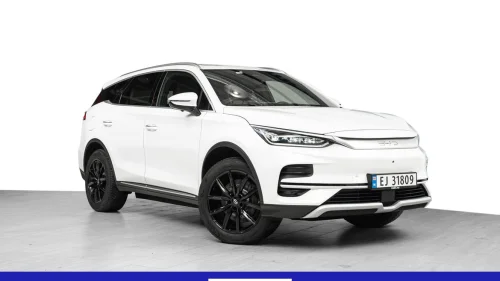 BYD Tang LONG RANGE/4X4/7- SETER/MASSASJE/HUD/Varmepumpe