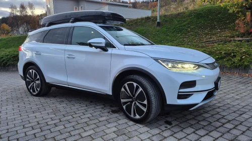 BYD Tang 4x4 Flagship