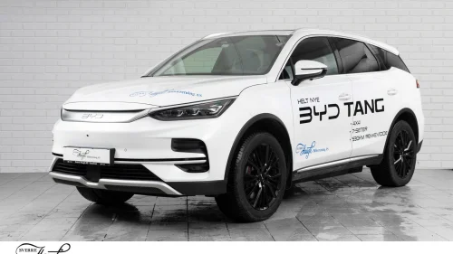 BYD Tang Long Range 4x4 DEMOBIL