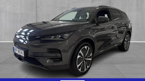 BYD Tang 530KM WLTP, Long Range, AWD, H.feste, Chrome delete