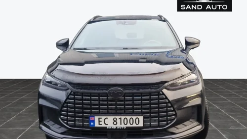 BYD Tang 4x4 Executive,acc,panorama,7seter,krok,chrome delete