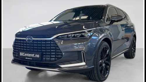 BYD Tang AWD 509HK EXECUTIVE 7-SETER ACC SKINN 360 NAVI PANO