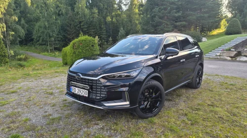 BYD Tang 4x4 Executive