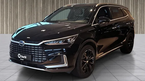 BYD Tang 4x4 Executive