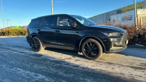 BYD Tang 4x4 Executive