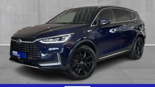 BYD Tang 4x4, 7-seter, 509Hk,Garanti, Lav KM, 2 sett hjul!