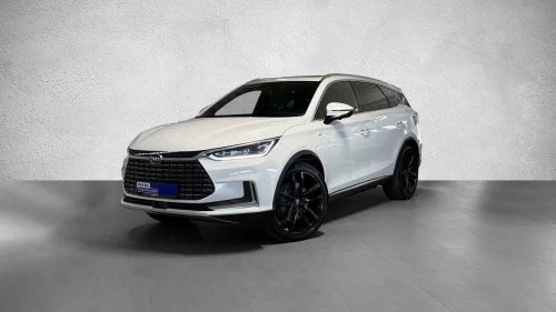 BYD Tang 4x4, 7-seter, 509Hk, Hengerfeste, 2 sett hjul!