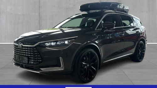 BYD Tang Skiboks, hhengerfeste