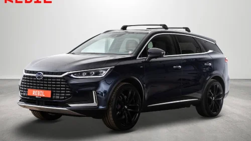BYD Tang 400KM/AWD/Executive/7.s/Skinn/Krok/360/Dirac