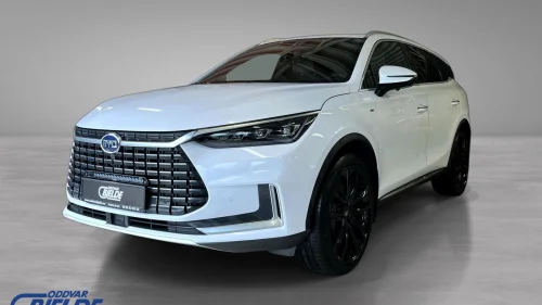 BYD Tang 4x4 Executive