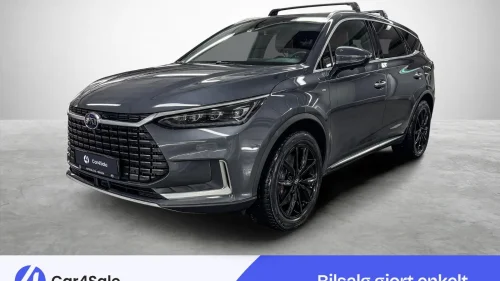 BYD Tang AWD 7-seter / 400km / Krok / 360kam / Garanti / Soltak