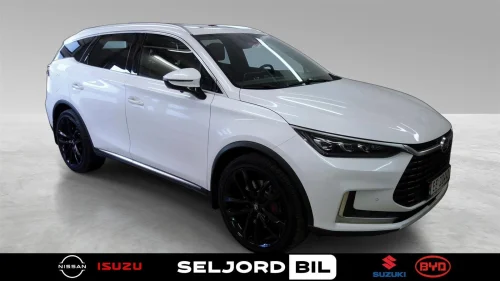 BYD Tang EXECUTIVE / 7 SETER / Hengerfeste / Nybilgaranti