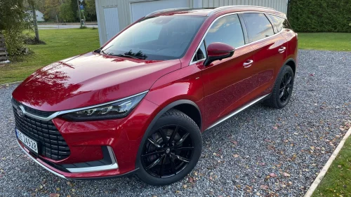BYD Tang TANG 180KW