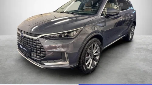 BYD Tang Executive 7-s 400km / Soltak / 360kam / Skinn / Norsk++