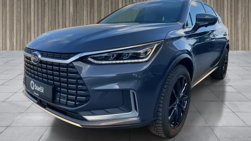 BYD Tang 4x4 Executive