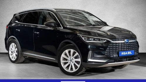 BYD Tang 509HK Executive,7 Seter, 360 kamera, Panorama, Garanti