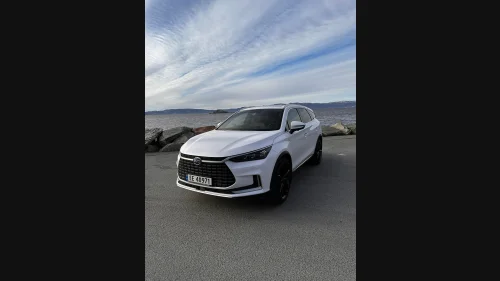 BYD Tang 509hk 4x4