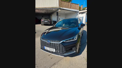BYD Tang 4x4 Executive