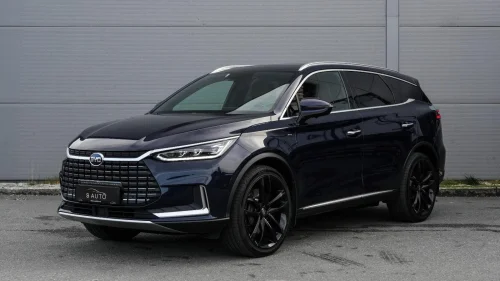 BYD Tang 4x4 Executive 7-seter, Krok, Pano, 360, Skinn, ACC, LED