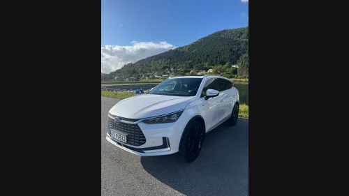 BYD Tang 4x4 Executive