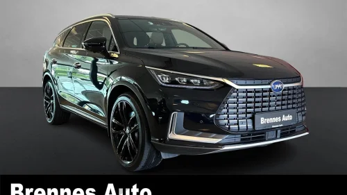 BYD Tang BYD Tang EV 4X4 509HK/ Executive/Skinn/360kamera