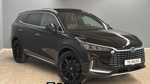 BYD Tang Executive/7-seter/Hengerfestet/AWD/Skinn