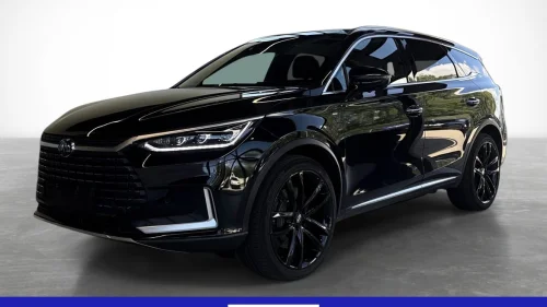 BYD Tang Tang