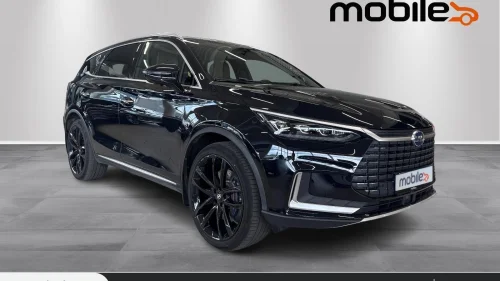 BYD Tang 4x4 Executive