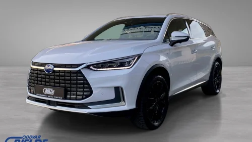 BYD Tang 4x4 Executive