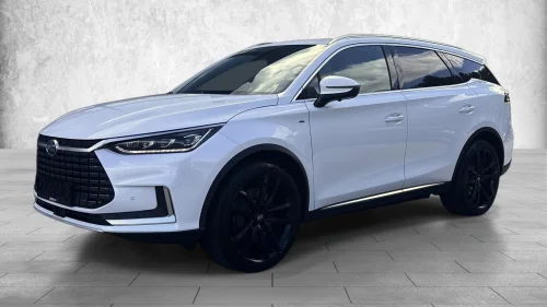 BYD Tang Hengerfeste