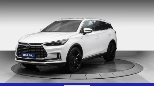 BYD Tang Hengerfeste,7 Seter, 360 kamera +++