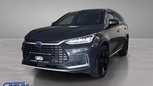 BYD Tang 4x4 Executive