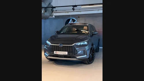 BYD Tang EXECUTIVE/AWD/7 SETER/BREMBO/SKINN/PANO/DIREC/KROK