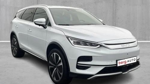 BYD Tang Long Range 4WD Flagship 7 seter