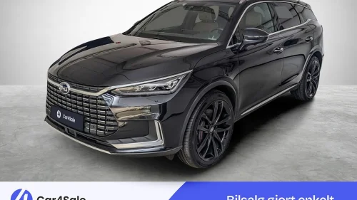 BYD Tang Executive 7-s AWD / 400km / Skinn / Pano / Navi / 360++