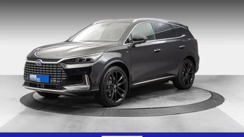 BYD Tang Hengerfeste, Apple Carplay/Android Auto