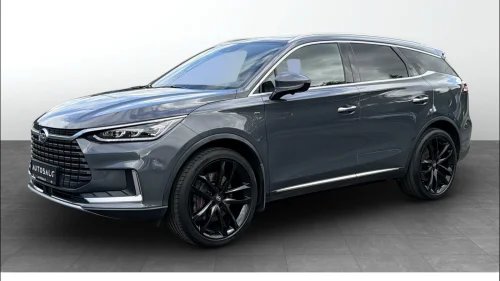 BYD Tang 4x4 Executive + Hengerfeste