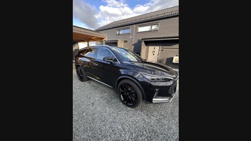 BYD Tang 4x4 Executive