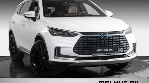 BYD Tang 4x4 Executive|KROK•7-SETER•GARANTIKAMPANJE8ÅR•FRIFRAKT