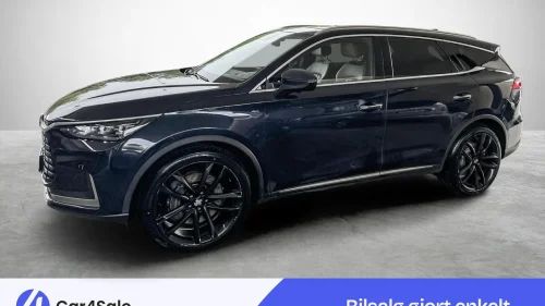 BYD Tang AWD 7-seter /1.Eier / Krok / 360kam / Garanti / Soltak