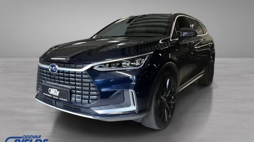 BYD Tang 4x4 Executive