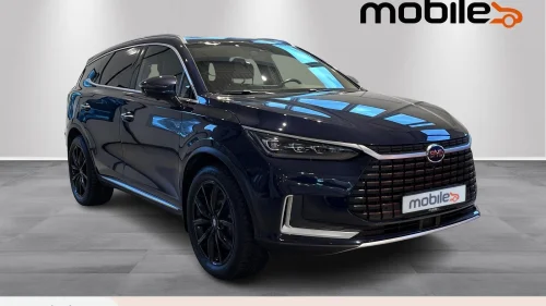 BYD Tang 4x4 Executive