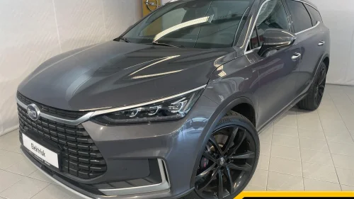 BYD Tang Executive 4x4 7 seter AWD 509HK EXECUTIVE 7-SETER ACC S